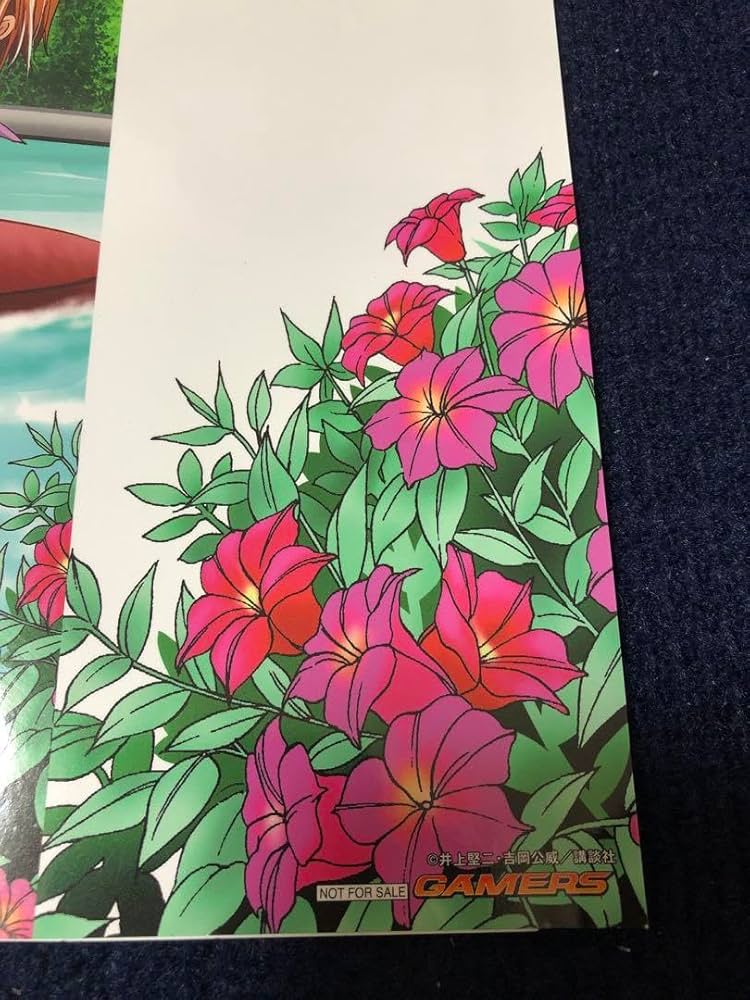 非売品】ぐらんぶる 井上堅二 描き下ろし ブックカバー ②